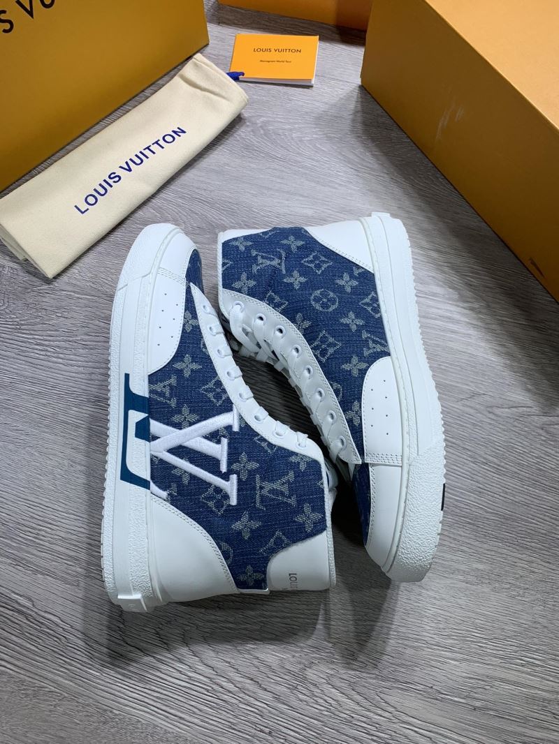 Louis Vuitton High Shoes